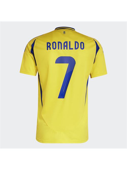 Adidas Al-Nassr maglia gara Home 24/25 Ronaldo 7 AL-NASSR | JP0459RONALDO 7